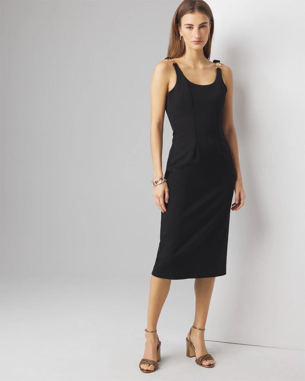 White house black market sheath dress on sale